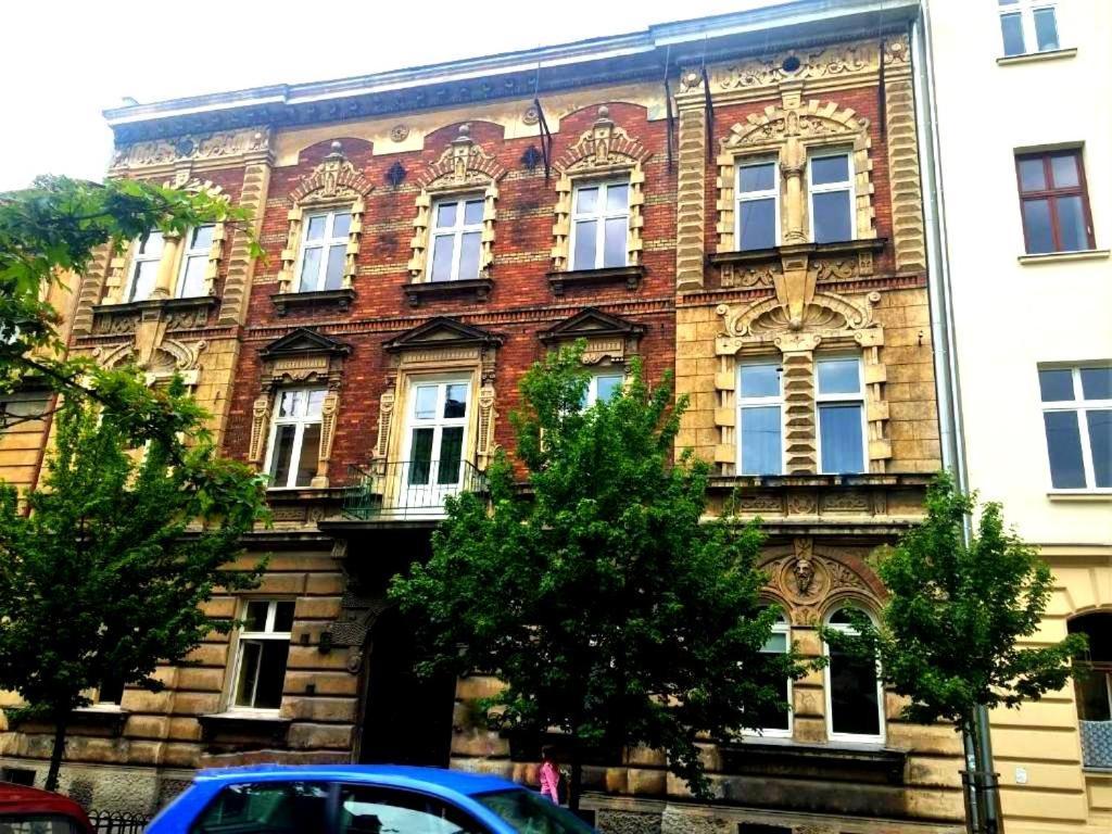 Elpida Apartment 克拉科夫 外观 照片