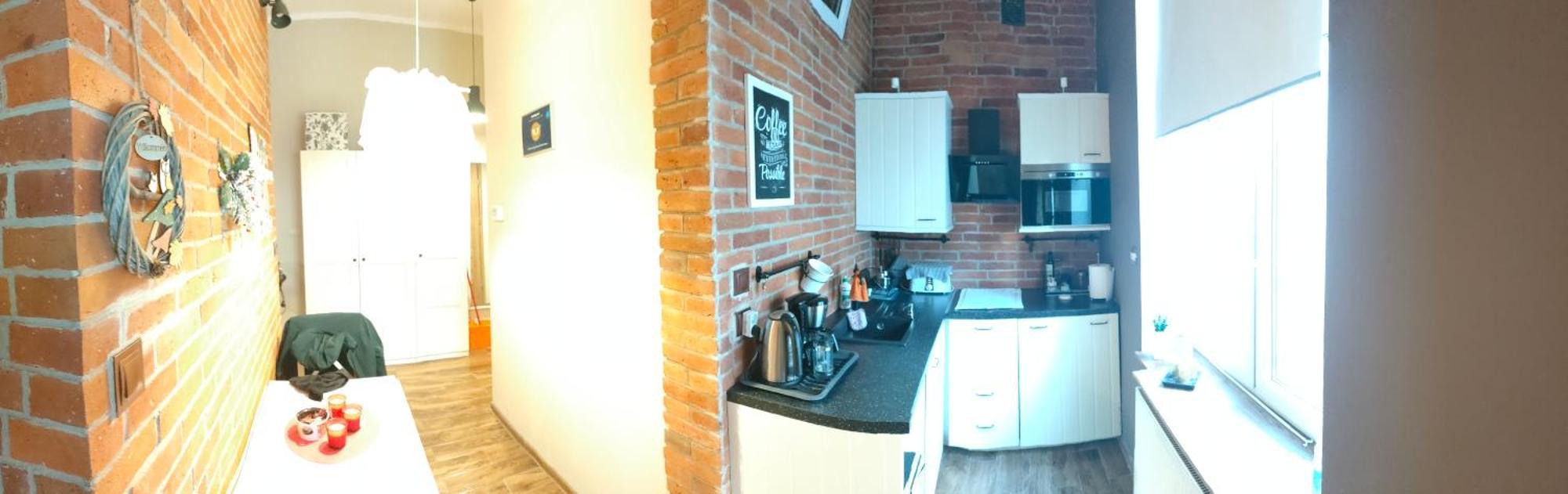 Elpida Apartment 克拉科夫 外观 照片
