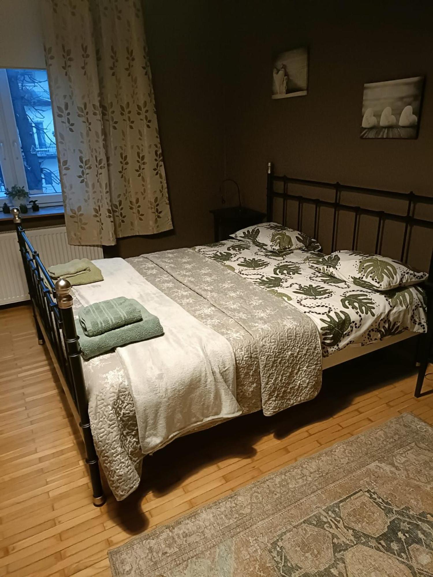 Elpida Apartment 克拉科夫 外观 照片