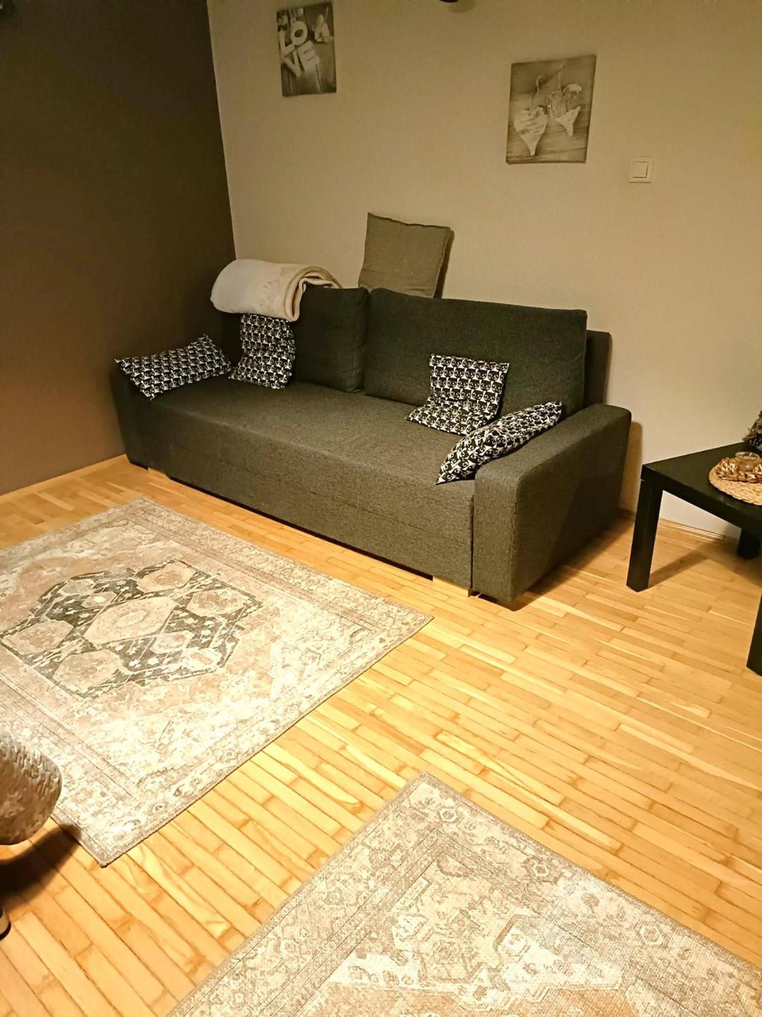 Elpida Apartment 克拉科夫 外观 照片