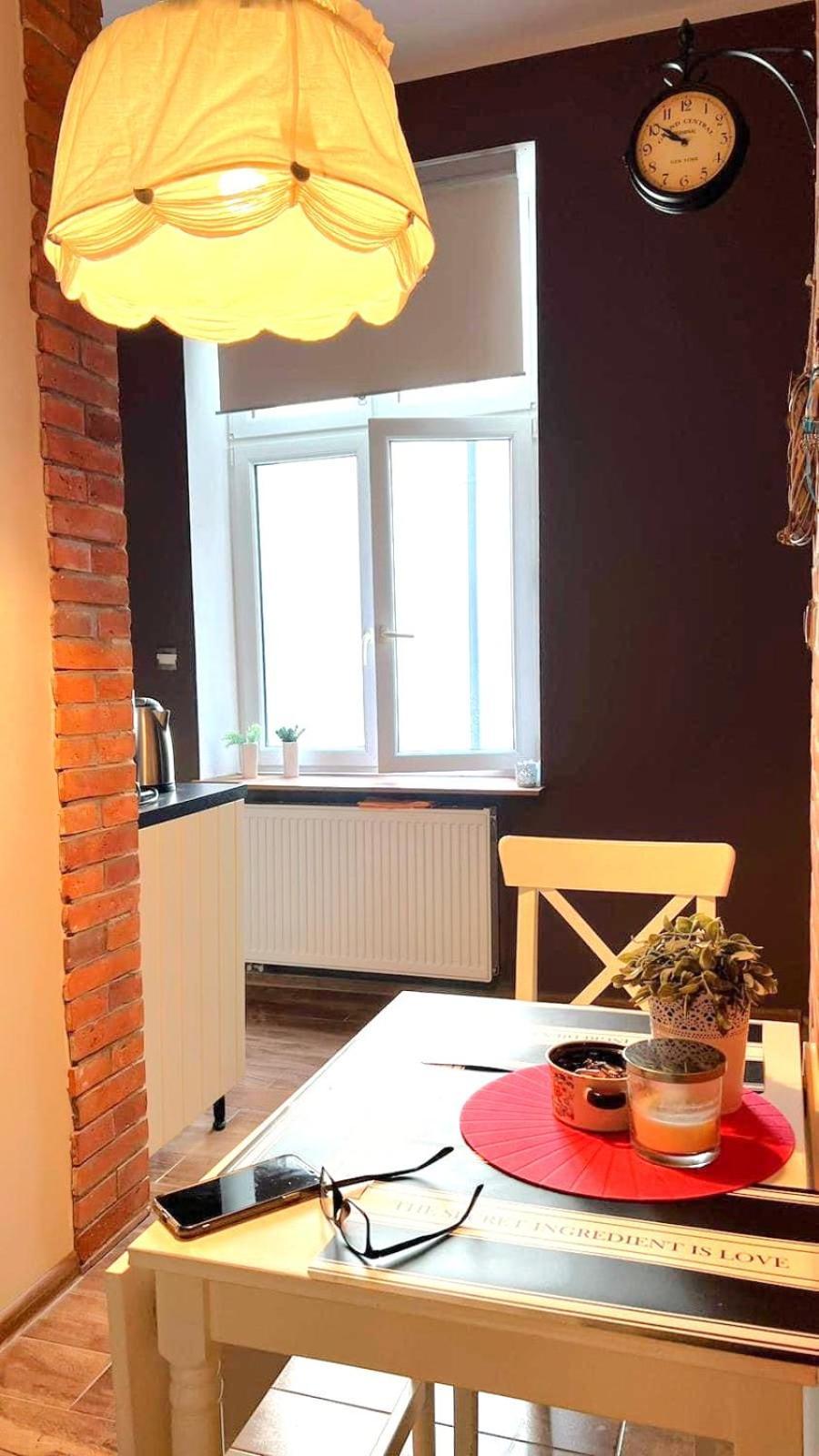 Elpida Apartment 克拉科夫 外观 照片