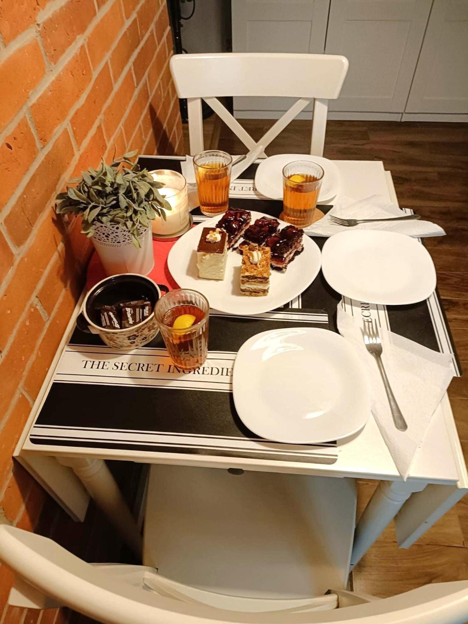 Elpida Apartment 克拉科夫 外观 照片