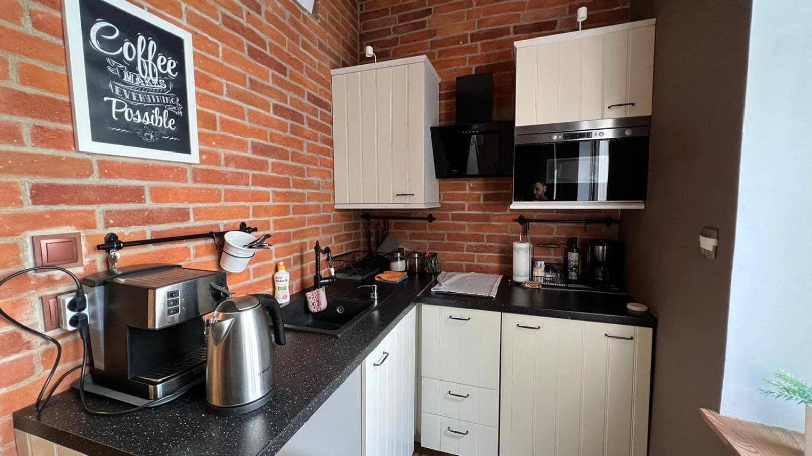 Elpida Apartment 克拉科夫 外观 照片